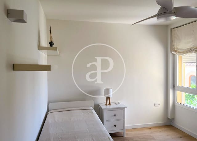 3 soveværelse Lejlighed til leje i La Bonanova, Palma de Mallorca med swimmingpool garage - € 3.100 (Ref: 9884828)