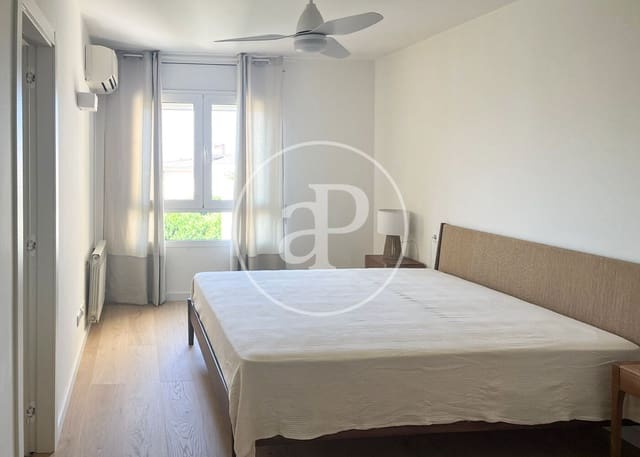3 soveværelse Lejlighed til leje i La Bonanova, Palma de Mallorca med swimmingpool garage - € 3.100 (Ref: 9884828)