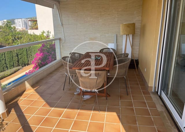 3 soveværelse Lejlighed til leje i La Bonanova, Palma de Mallorca med swimmingpool garage - € 3.100 (Ref: 9884828)