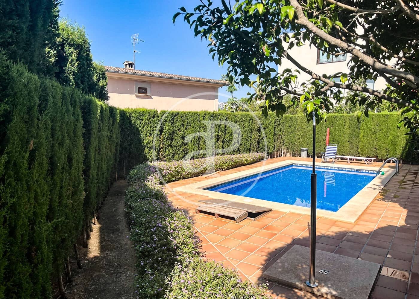 3 soveværelse Lejlighed til leje i Palma de Mallorca med swimmingpool garage - € 3.100 (Ref: 9884828)