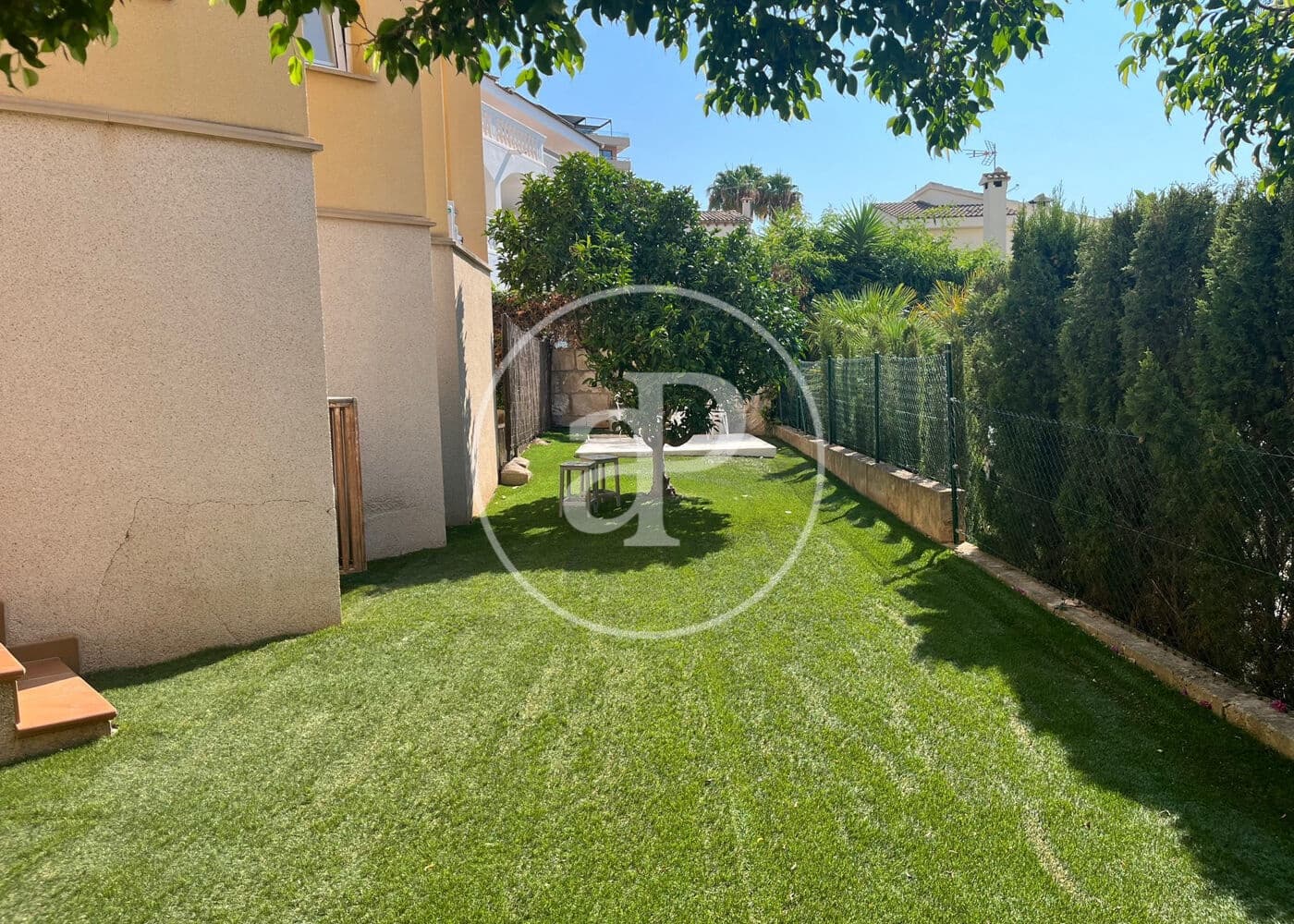 3 soveværelse Lejlighed til leje i Palma de Mallorca med swimmingpool garage - € 3.100 (Ref: 9884828)