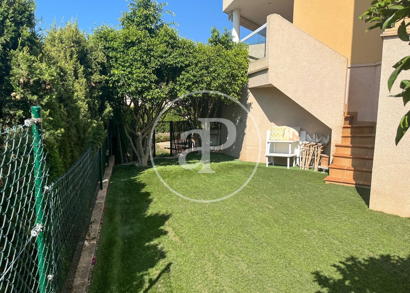 3 soveværelse Lejlighed til leje i Palma de Mallorca med swimmingpool garage - € 3.100 (Ref: 9884828)