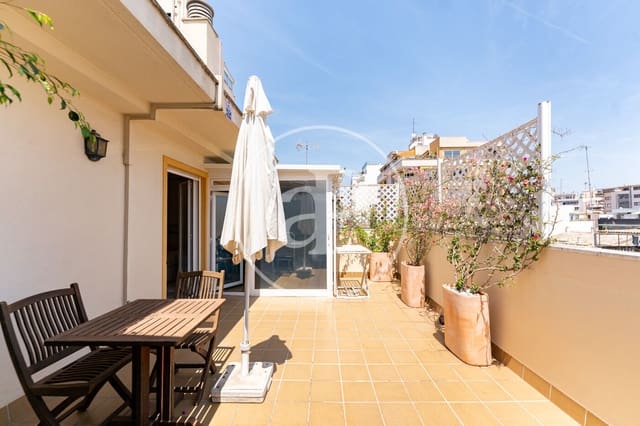 2 soverom Leilighet til leie i Son Armadans, Palma de Mallorca - € 2 000 (Ref: 9884829)