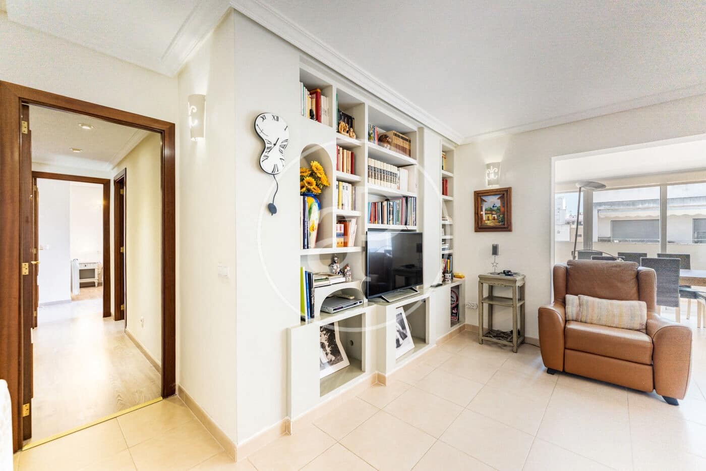 2 soverom Leilighet til leie i Palma de Mallorca - € 2 000 (Ref: 9884829)