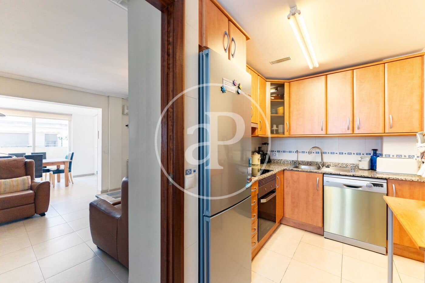 2 soverom Leilighet til leie i Palma de Mallorca - € 2 000 (Ref: 9884829)
