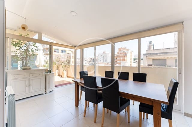 2 soverom Leilighet til leie i Son Armadans, Palma de Mallorca - € 2 000 (Ref: 9884829)