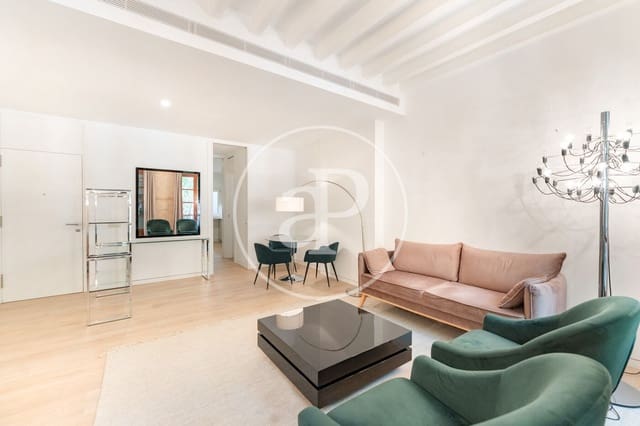 1 soverom Leilighet til leie i La Llotja - Born, Palma de Mallorca - € 2 000 (Ref: 9892398)