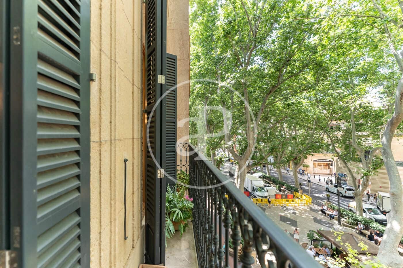 1 soverom Leilighet til leie i Palma de Mallorca - € 2 000 (Ref: 9892398)