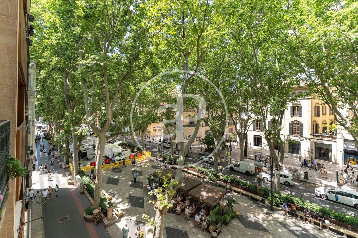 1 soverom Leilighet til leie i Palma de Mallorca - € 2 000 (Ref: 9892398)