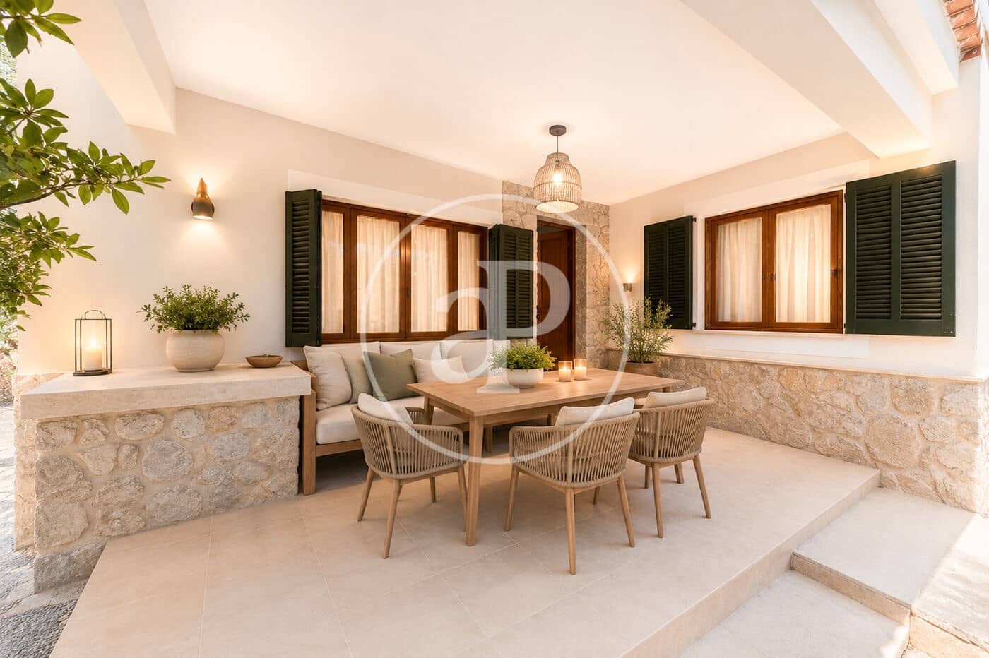 3 bedroom Apartment for sale in Cala Figuera - € 736,000 (Ref: 9896841)