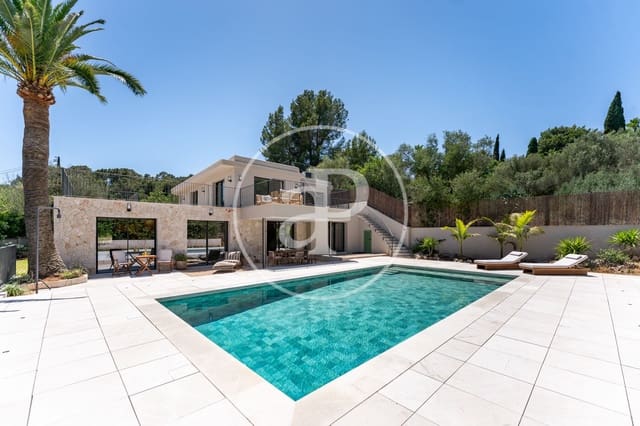 5 bedroom Apartment for sale in Es Capdella, Calvià with pool - € 3,590,000 (Ref: 9896842)