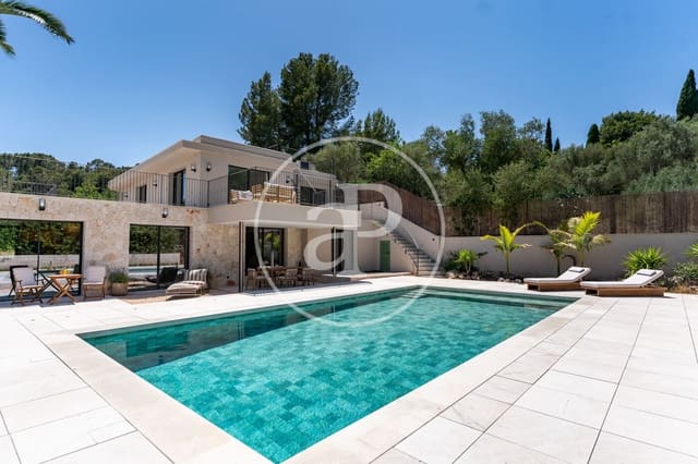 5 bedroom Apartment for sale in Es Capdella, Calvià with pool - € 3,590,000 (Ref: 9896842)