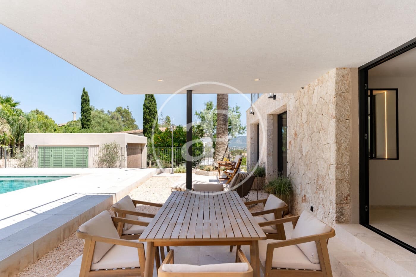 5 bedroom Apartment for sale in Es Capdella with pool - € 3,590,000 (Ref: 9896842)