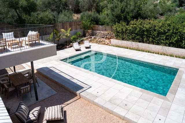 5 bedroom Apartment for sale in Es Capdella, Calvià with pool - € 3,590,000 (Ref: 9896842)