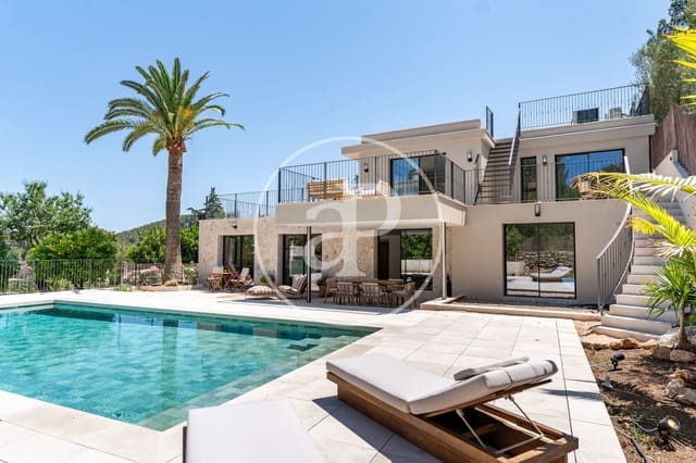 5 bedroom Apartment for sale in Es Capdella, Calvià with pool - € 3,590,000 (Ref: 9896842)