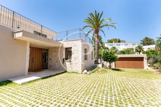 5 bedroom Apartment for sale in Es Capdella, Calvià with pool - € 3,590,000 (Ref: 9896842)