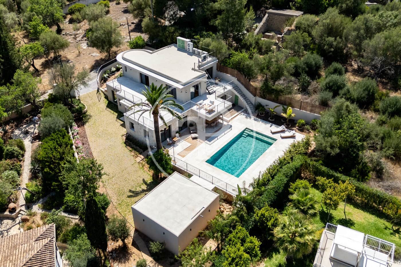 5 bedroom Apartment for sale in Es Capdella with pool - € 3,590,000 (Ref: 9896842)
