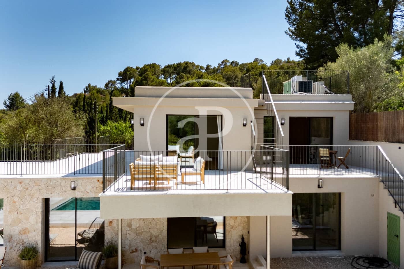 5 bedroom Apartment for sale in Es Capdella with pool - € 3,590,000 (Ref: 9896842)