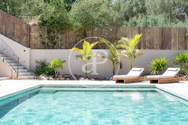 5 bedroom Apartment for sale in Es Capdella, Calvià with pool - € 3,590,000 (Ref: 9896842)