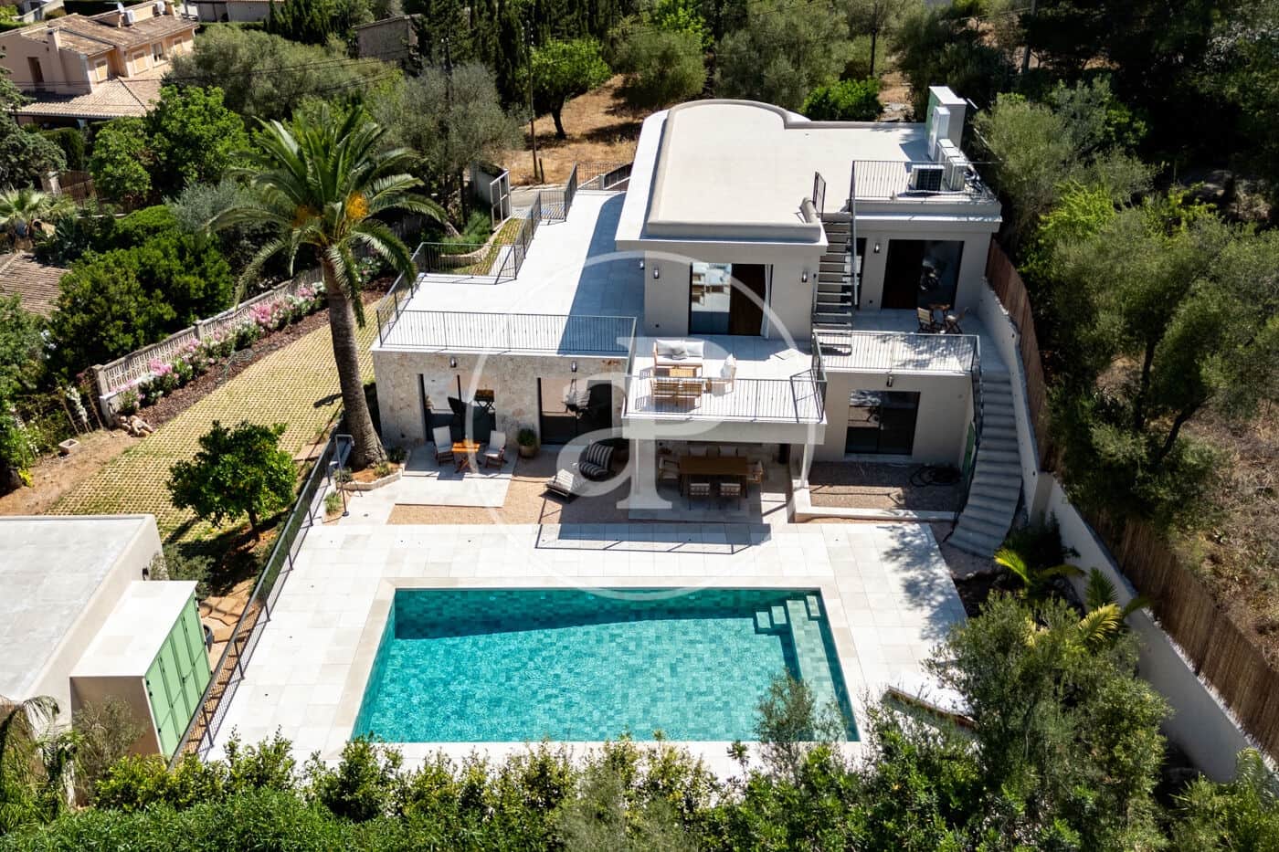 5 bedroom Apartment for sale in Es Capdella with pool - € 3,590,000 (Ref: 9896842)