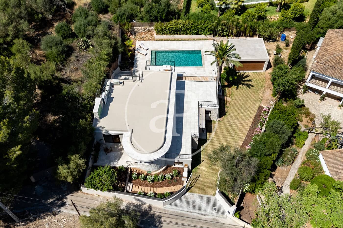 5 bedroom Apartment for sale in Es Capdella with pool - € 3,590,000 (Ref: 9896842)