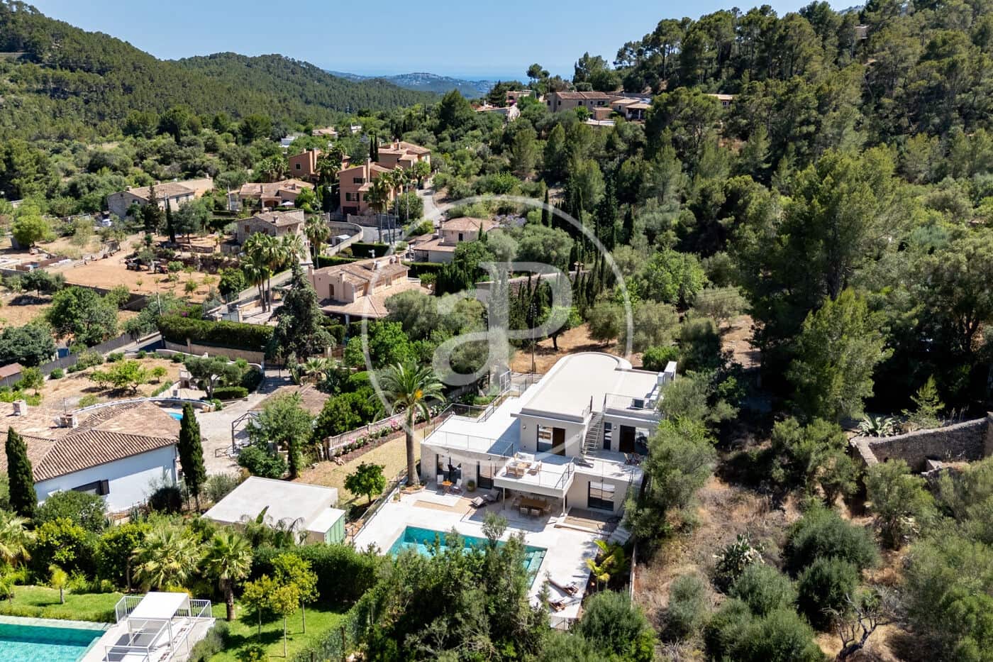 5 bedroom Apartment for sale in Es Capdella with pool - € 3,590,000 (Ref: 9896842)