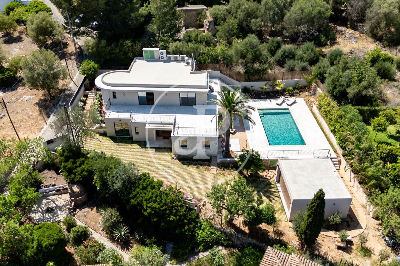 5 bedroom Apartment for sale in Es Capdella with pool - € 3,590,000 (Ref: 9896842)