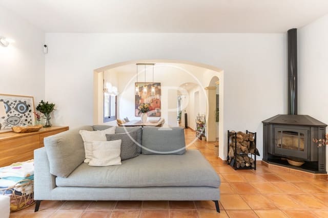 4 bedroom Villa for sale in Palmanyola, Bunyola with pool - € 1,080,000 (Ref: 9899658)