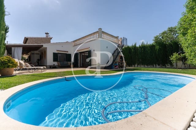 4 bedroom Villa for sale in Palmanyola, Bunyola with pool - € 1,080,000 (Ref: 9899658)