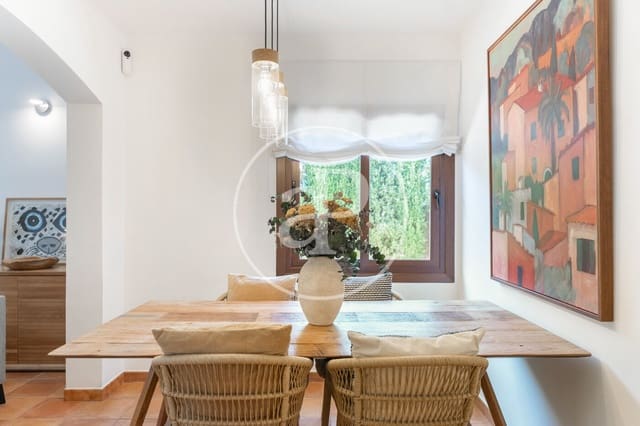 4 bedroom Villa for sale in Palmanyola, Bunyola with pool - € 1,080,000 (Ref: 9899658)