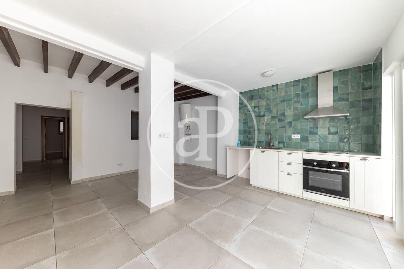 2 slaapkamer Appartement te koop in Palma de Mallorca - € 449.000 (Ref: 9908054)
