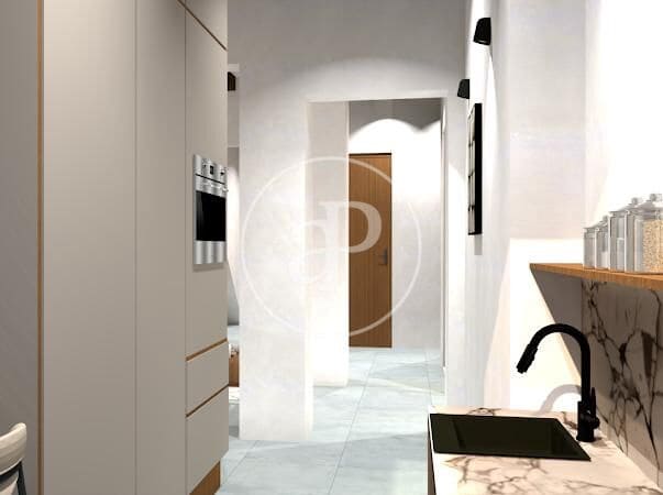 2 slaapkamer Appartement te koop in Palma de Mallorca - € 449.000 (Ref: 9908054)