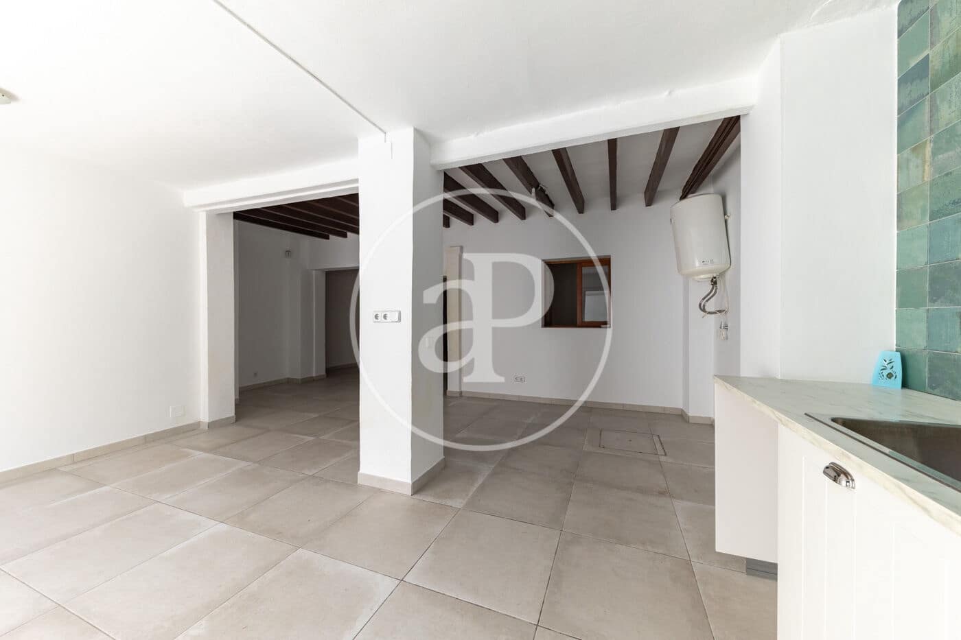 2 slaapkamer Appartement te koop in Palma de Mallorca - € 449.000 (Ref: 9908054)