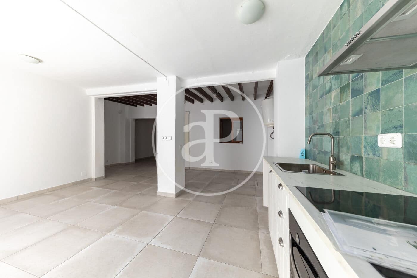 2 slaapkamer Appartement te koop in Palma de Mallorca - € 449.000 (Ref: 9908054)