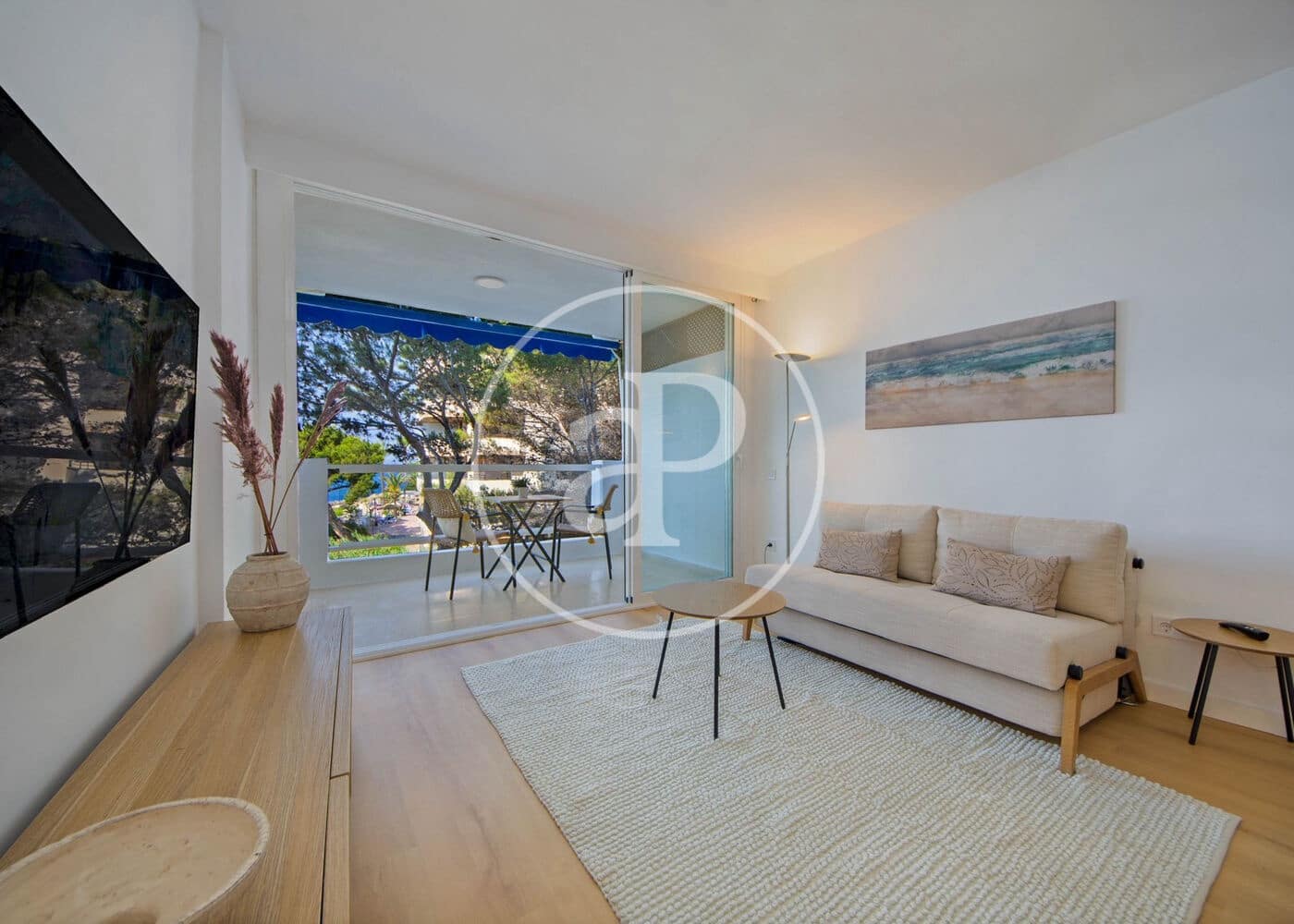 1 camera da letto Appartamento da affittare in Costa de la Calma con piscina garage - 1.950 € (Rif: 9911086)