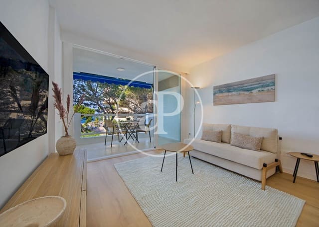 1 camera da letto Appartamento da affittare in Costa de la Calma, Calvià con piscina garage - 1.950 € (Rif: 9911086)