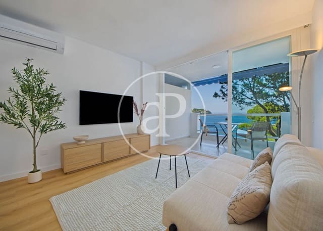 1 camera da letto Appartamento da affittare in Costa de la Calma, Calvià con piscina garage - 1.950 € (Rif: 9911086)