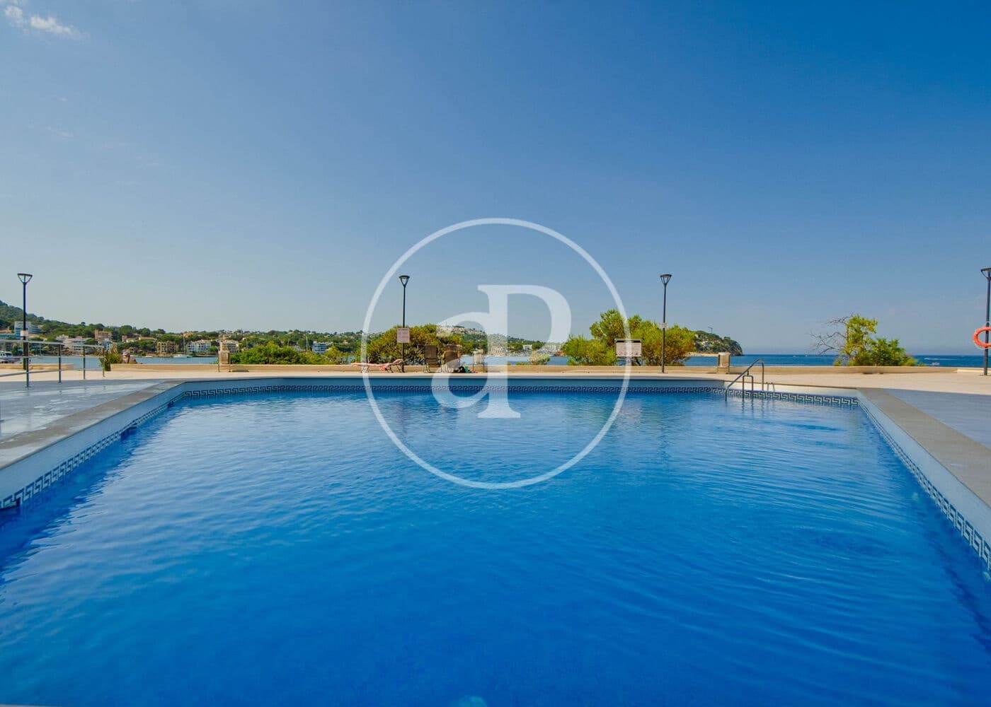 1 camera da letto Appartamento da affittare in Costa de la Calma con piscina garage - 1.950 € (Rif: 9911086)
