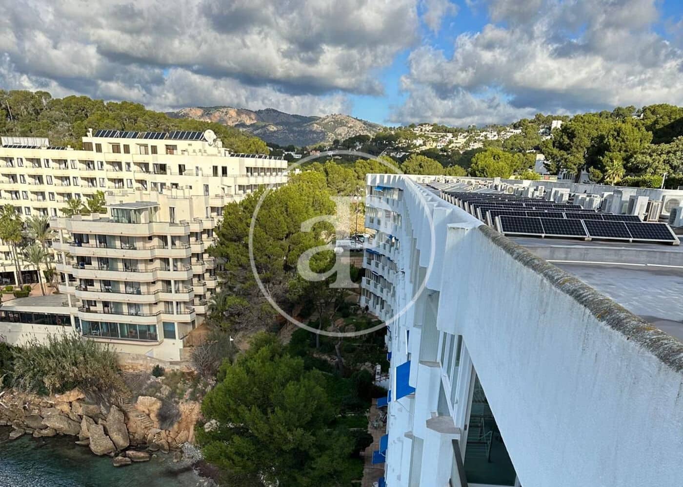 1 camera da letto Appartamento da affittare in Costa de la Calma con piscina garage - 1.950 € (Rif: 9911086)