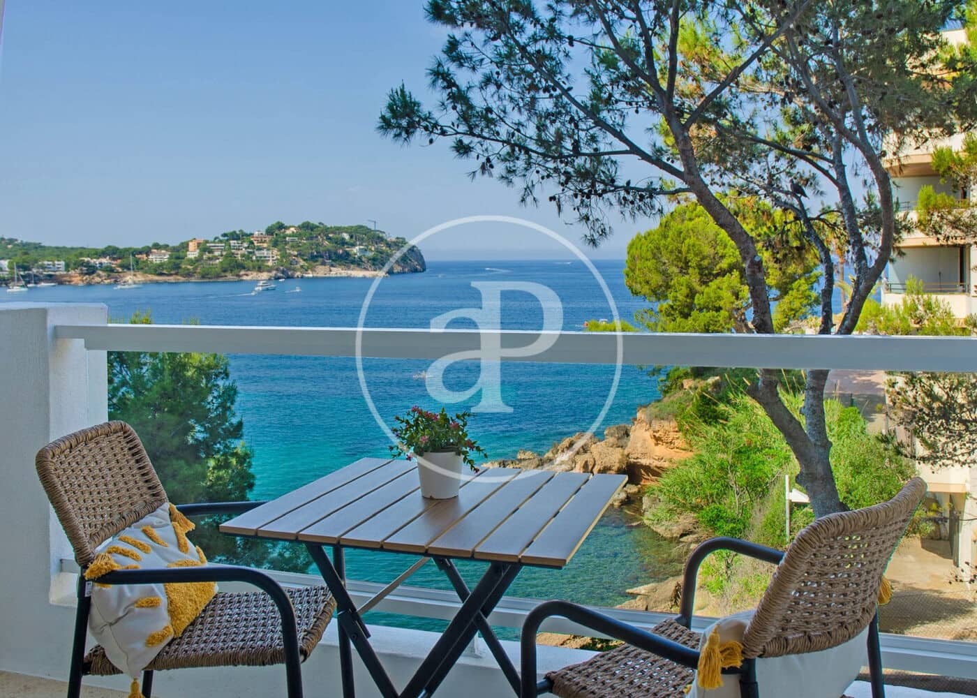 1 camera da letto Appartamento da affittare in Costa de la Calma con piscina garage - 1.950 € (Rif: 9911086)