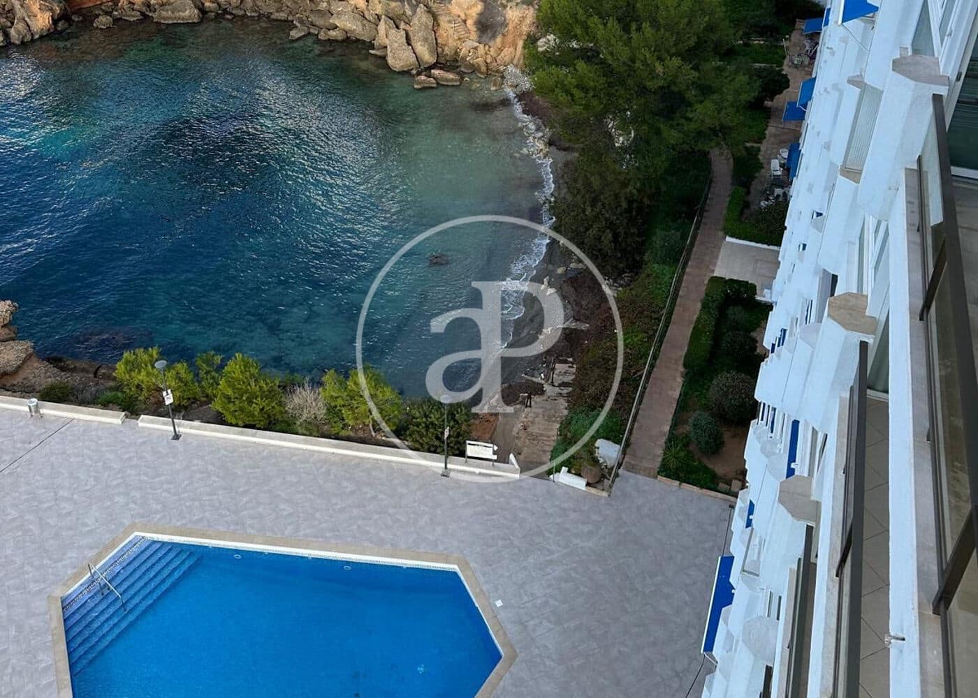 1 camera da letto Appartamento da affittare in Costa de la Calma con piscina garage - 1.950 € (Rif: 9911086)