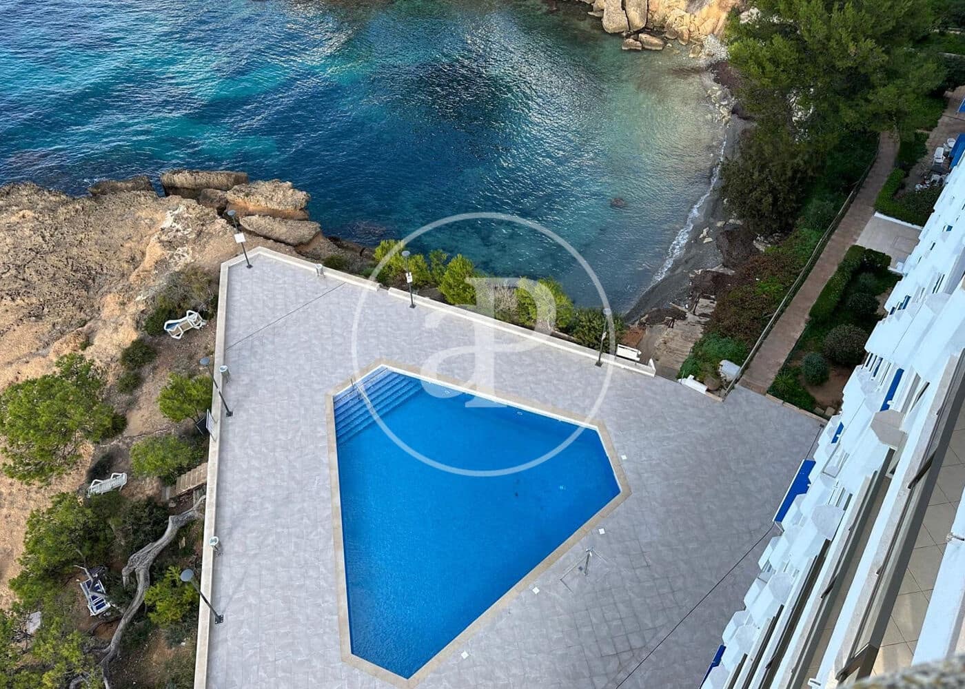 1 camera da letto Appartamento da affittare in Costa de la Calma con piscina garage - 1.950 € (Rif: 9911086)