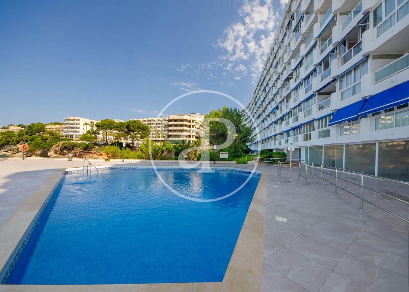 1 camera da letto Appartamento da affittare in Costa de la Calma con piscina garage - 1.950 € (Rif: 9911086)