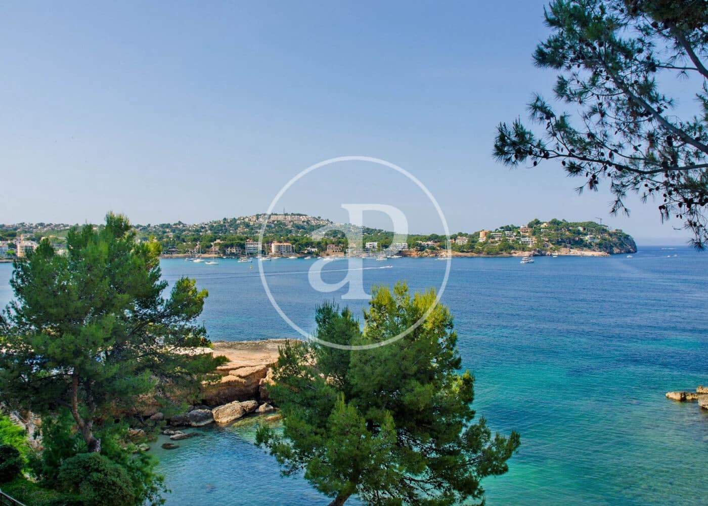 1 camera da letto Appartamento da affittare in Costa de la Calma con piscina garage - 1.950 € (Rif: 9911086)
