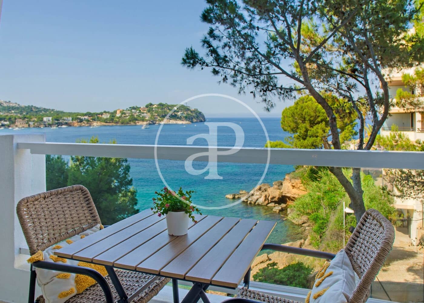 1 camera da letto Appartamento da affittare in Costa de la Calma con piscina garage - 1.950 € (Rif: 9911086)