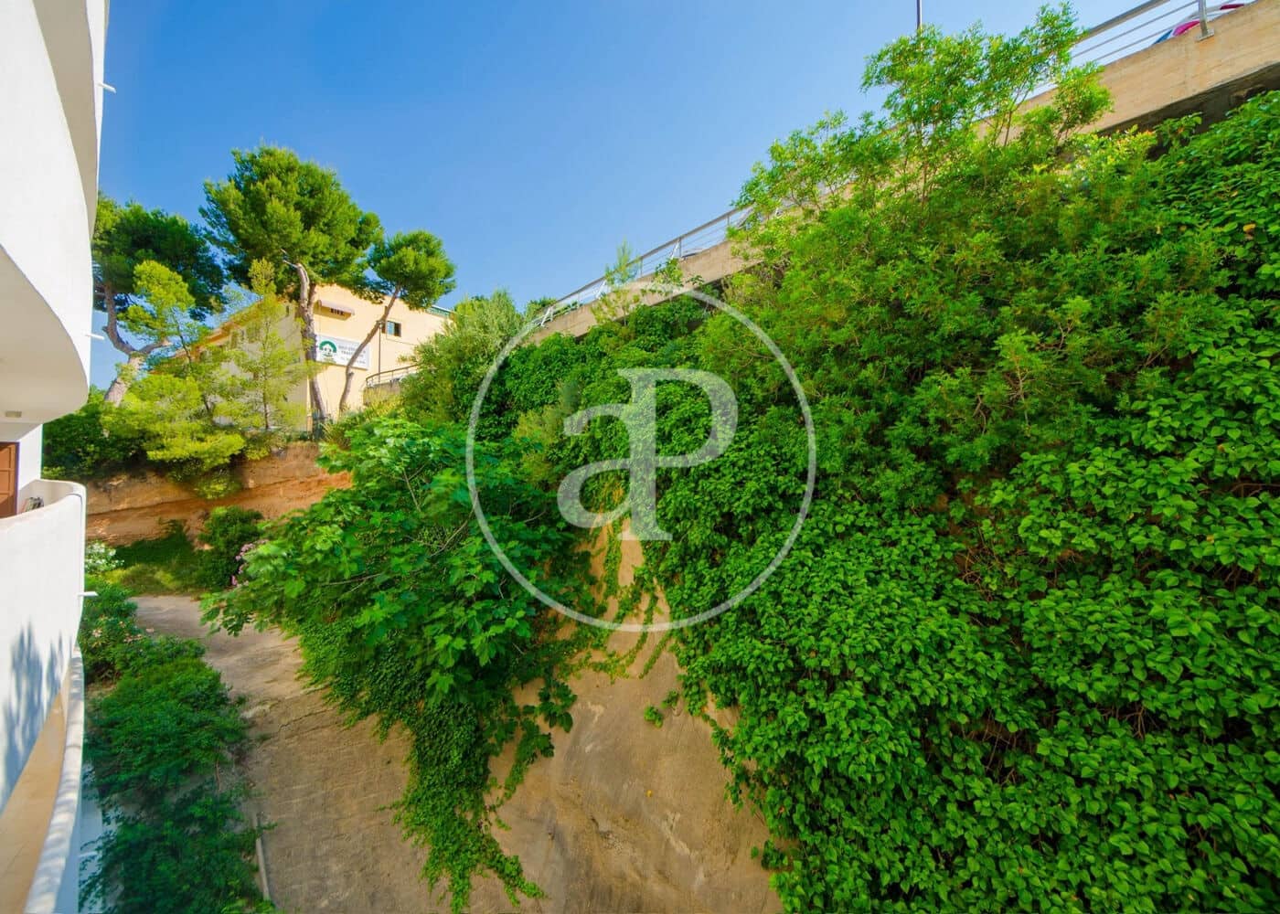 1 camera da letto Appartamento da affittare in Costa de la Calma con piscina garage - 1.950 € (Rif: 9911086)