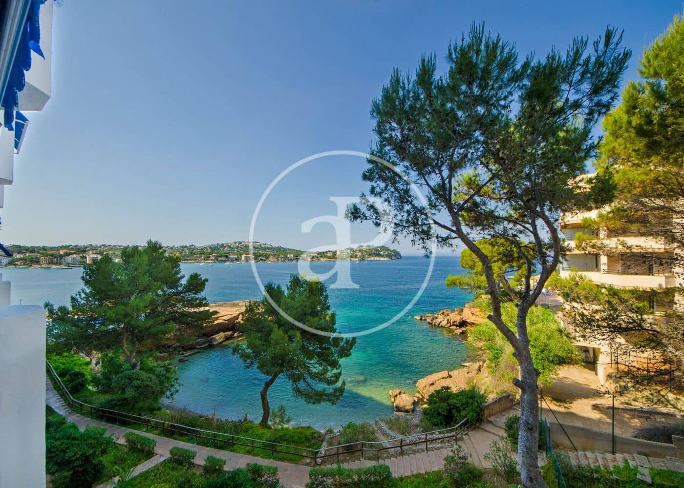 1 camera da letto Appartamento da affittare in Costa de la Calma con piscina garage - 1.950 € (Rif: 9911086)