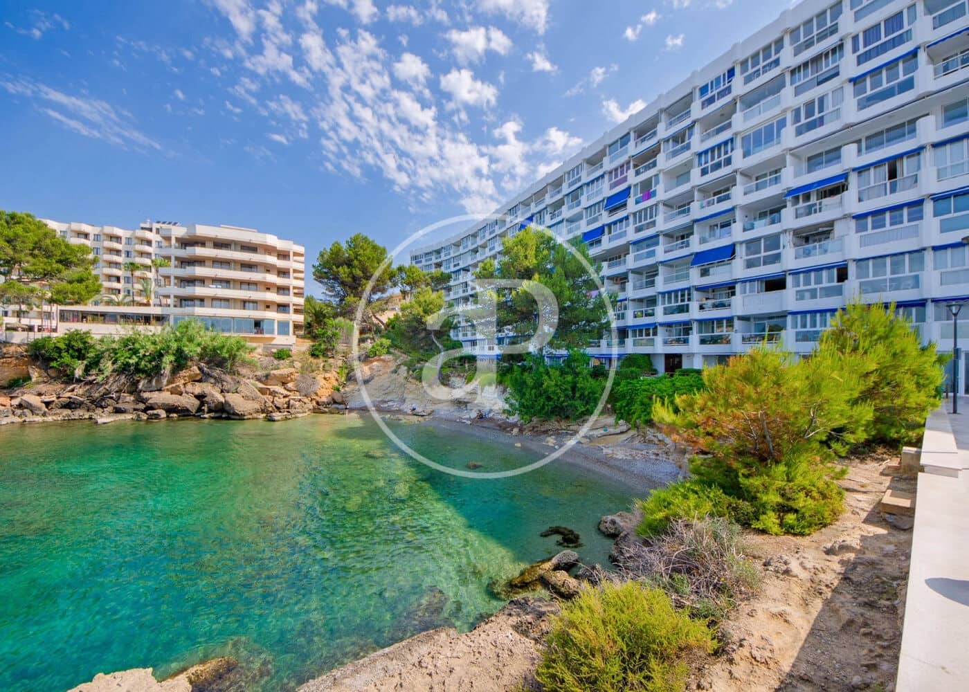1 camera da letto Appartamento da affittare in Costa de la Calma con piscina garage - 1.950 € (Rif: 9911086)