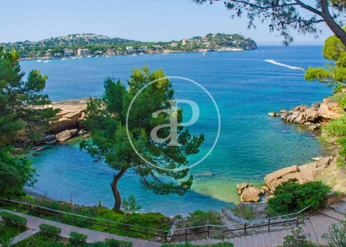 1 camera da letto Appartamento da affittare in Costa de la Calma con piscina garage - 1.950 € (Rif: 9911086)