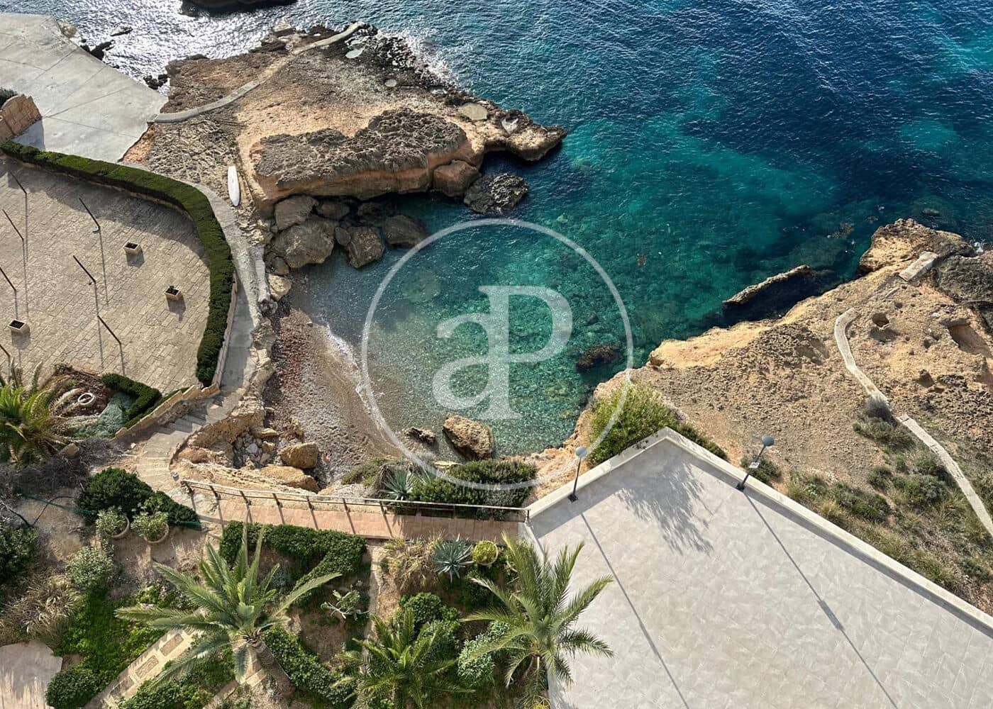1 camera da letto Appartamento da affittare in Costa de la Calma con piscina garage - 1.950 € (Rif: 9911086)